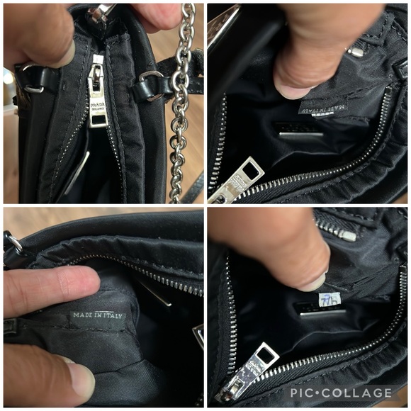 A 167 - 💯% authentic Prada tote bag - Picture 16 of 16